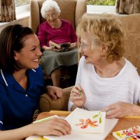 Alzheimer's home care