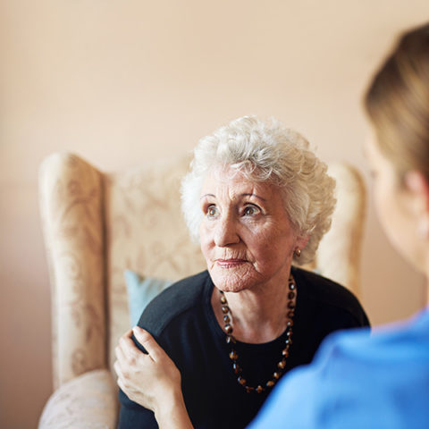 dementia caregiving - fayatteville home health