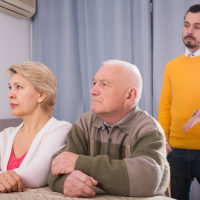 Caring for Seniors Controlling Behavior