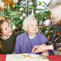 Holidays for seniors with Dementia - dementia care Syracuse NY