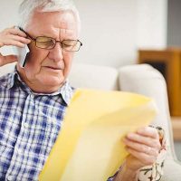Protect Seniors from Phone Scams