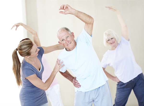 Fall Prevention Exercises for Seniors