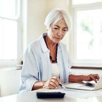 senior-female-making-budget