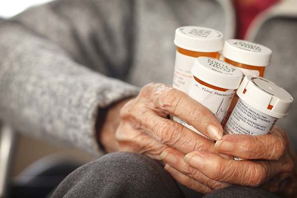 Common Prescriptions With Increased Dementia Risk