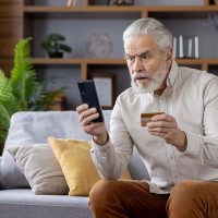 Is Someone You Love at Risk for the New Senior Phantom Hacker Scam?