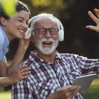 Looking for Relief From Dementia-Related Agitation? Try a Playlist Sandwich!