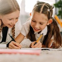 The Heartwarming Power of Becoming Penpals With Grandkids