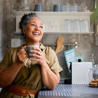 When a Vacation Isn't Possible, Try This Instead for the Break From Senior Care You Need