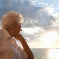 The Unexpected Challenges of Summertime Grief for Seniors