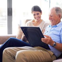 Go Ahead, Take a Look Back. Reminiscing Is Great for Your Health!