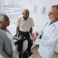 What to Do When You Feel Like Your Parent’s Doctor Isn't Listening